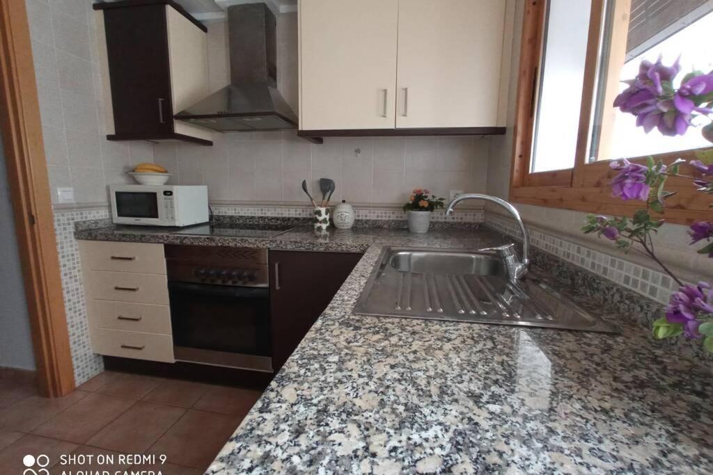 Ferienwohnung Loft Alquiler Alcalalí Exterior foto