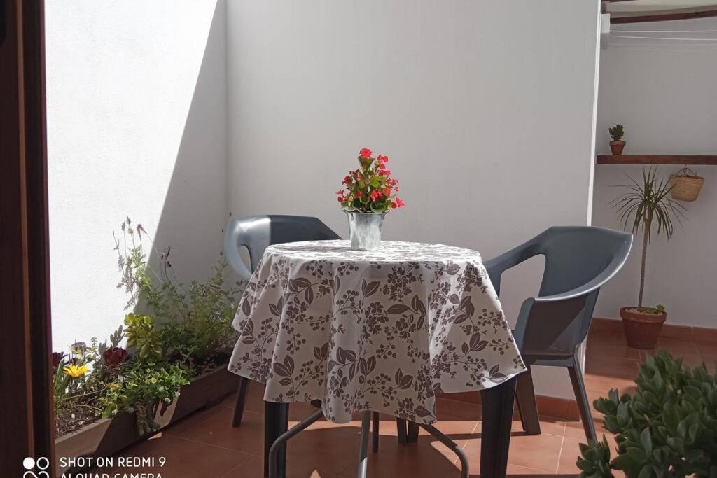 Ferienwohnung Loft Alquiler Alcalalí Exterior foto