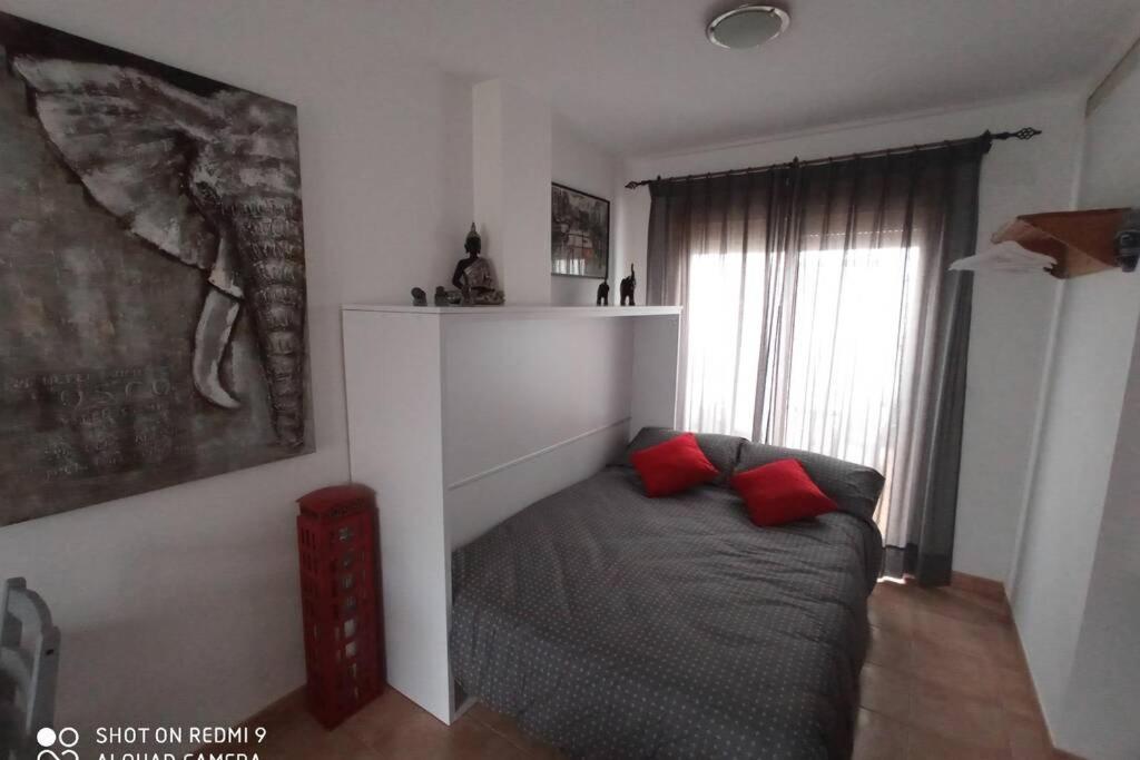 Ferienwohnung Loft Alquiler Alcalalí Exterior foto