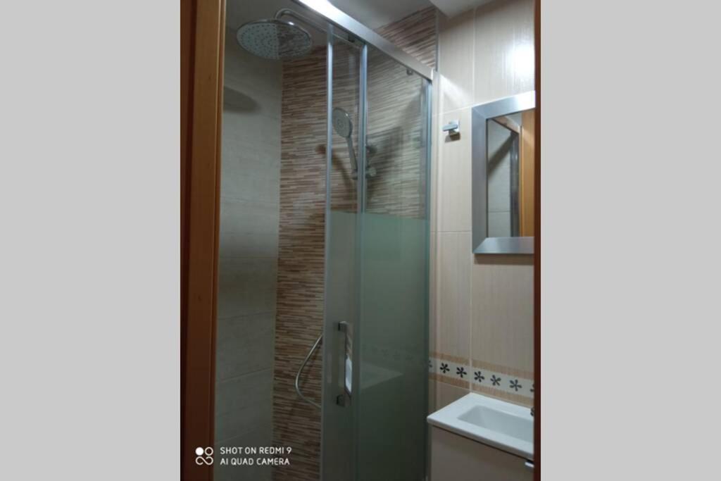 Ferienwohnung Loft Alquiler Alcalalí Exterior foto
