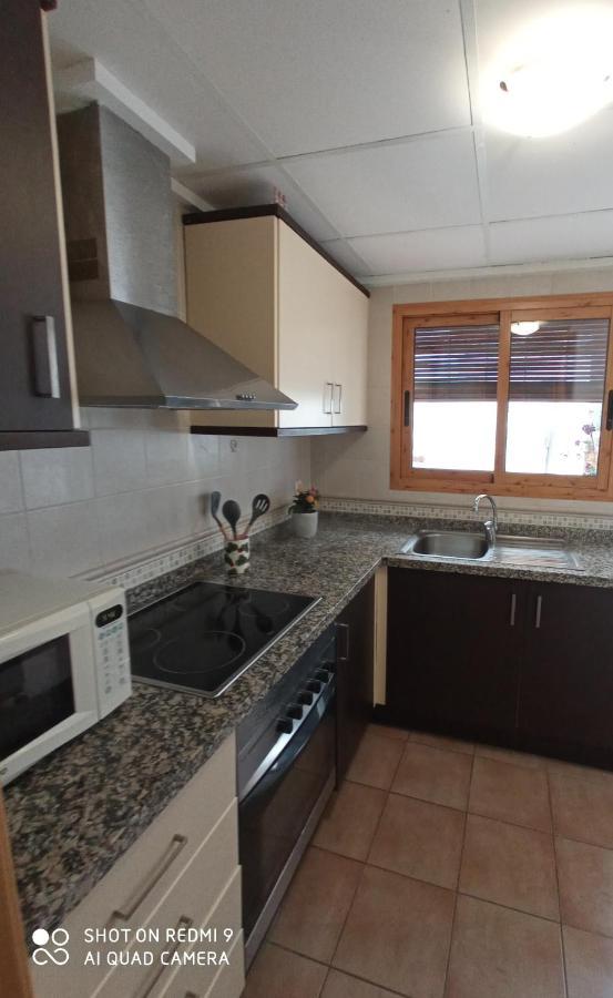 Ferienwohnung Loft Alquiler Alcalalí Exterior foto