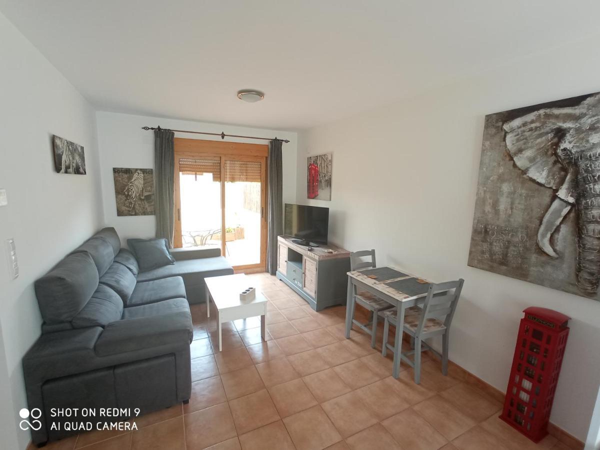 Ferienwohnung Loft Alquiler Alcalalí Exterior foto
